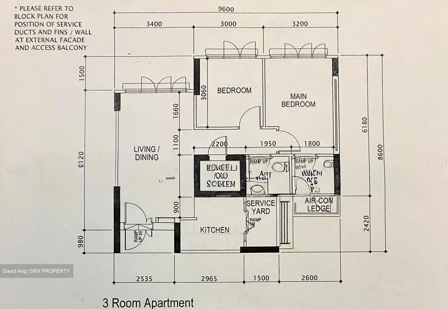 Blk 18D Macpherson Residency (Geylang), HDB 3 Rooms #566473621